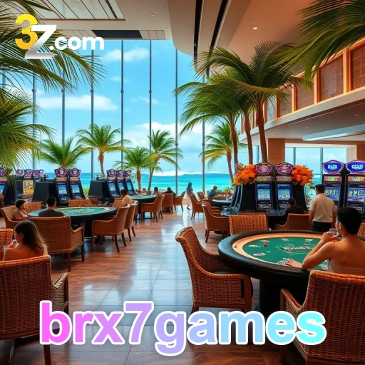 brx7games Aplicativo Móvel