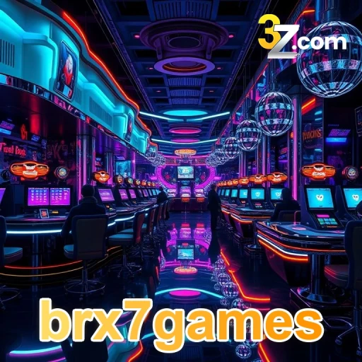 brx7games Jogos de caça-níqueis