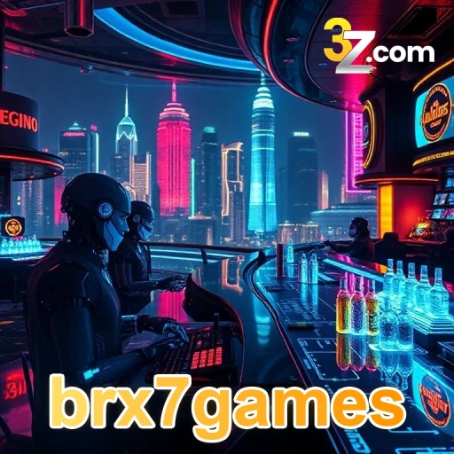brx7games Aplicativo Móvel