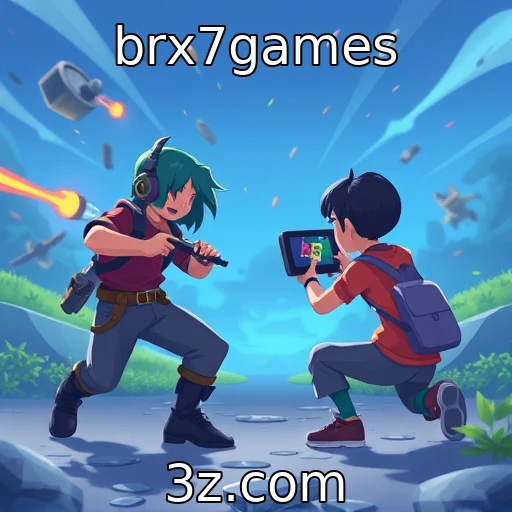 Tendências de desenvolvimento na indústria de jogos