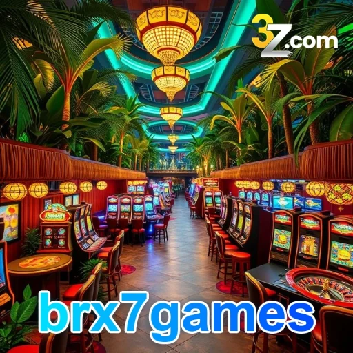 brx7games Área do Membro