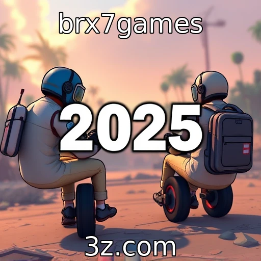 Novas tendências em jogos móveis para 2025