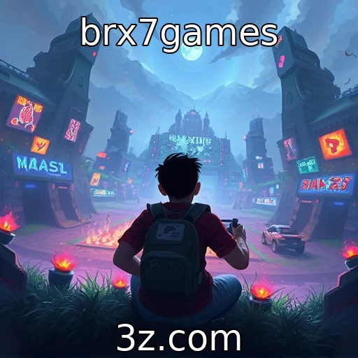 Avanços tecnológicos moldam futuro dos jogos