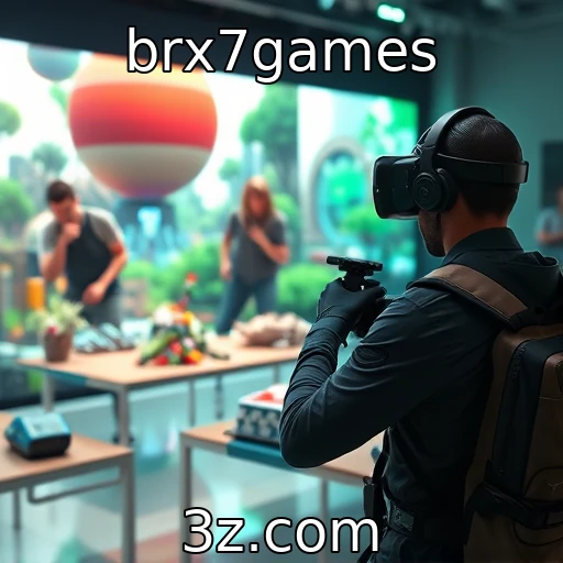 Impacto da realidade virtual na experiência do jogador